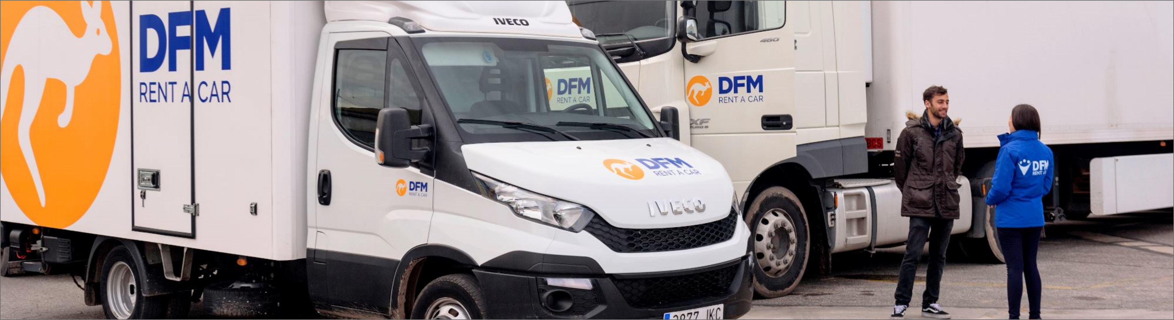 Alquiler de coches Ventajas de DFM dfmrentacar.es