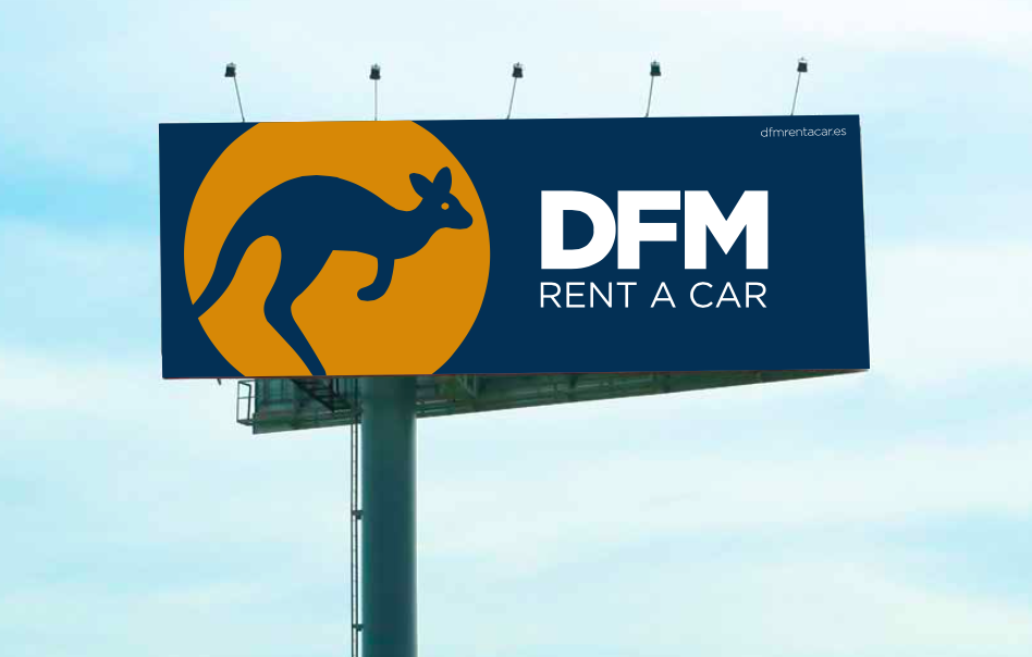 Año nuevo, nueva imagen corporativa DFM Rent a Car