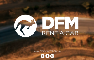 El alquiler de furgonetas y vehículos, actividad principal de la empresa española DFM Rent a Car.