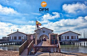 Club Náutico del Mar Menor, del que somos empresa patrocinadora desde DFM Rent a Car