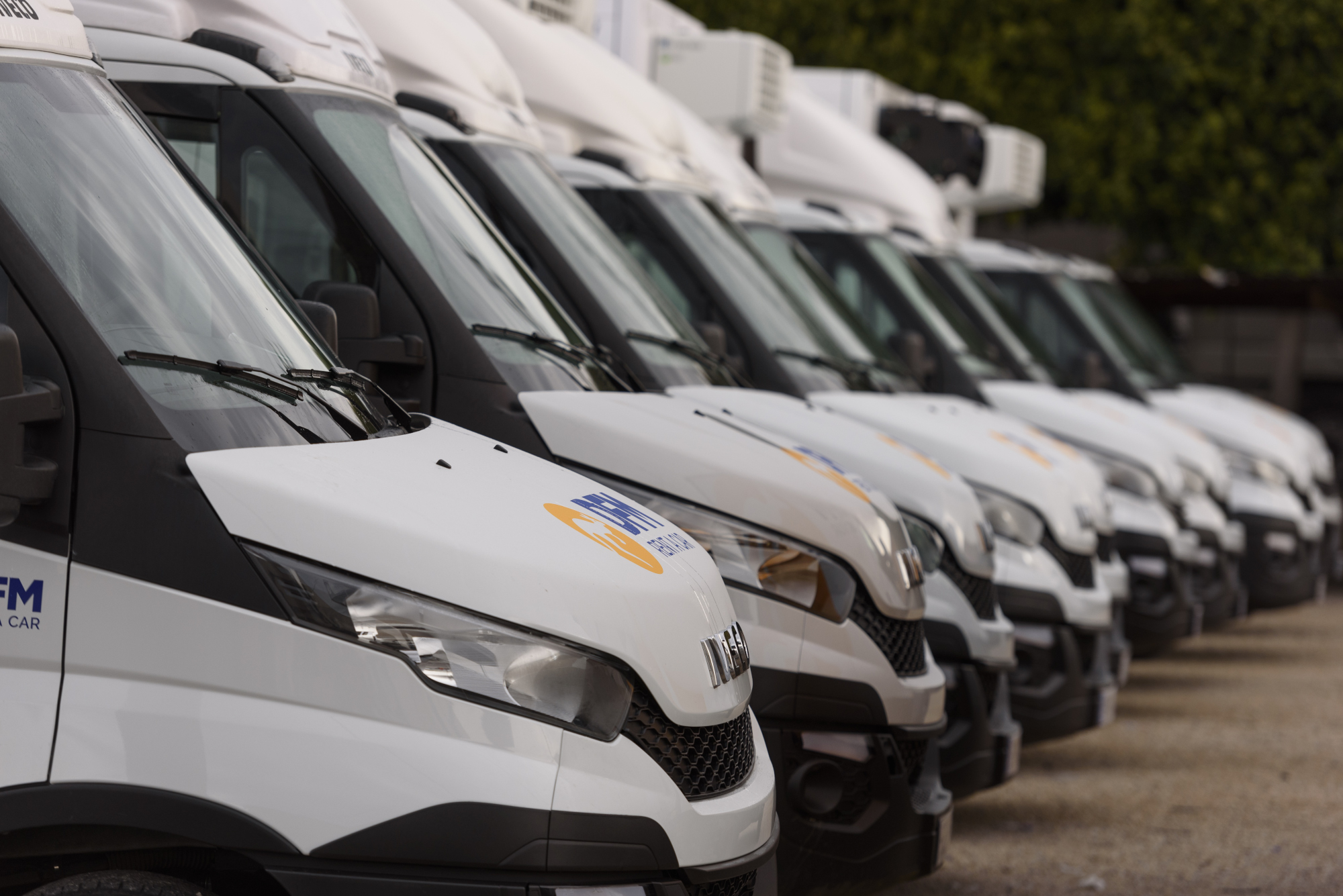 Alquiler de en Murcia, DFM Rent a car es la solución