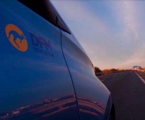 DFM Rent a Car cuenta con una flota de 500 vehículos de alquiler. Imagen; Joaquín Zamora.