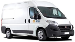 La Fiat Ducato15m3, compañero ideal para realizar mudanzas. 