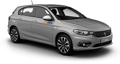 ¿Buscas alquiler de coches en Murcia? Apuesta por la flota de DFM Rent a Car, como éste Fiat Tipo. ¿Buscas alquiler de coches en Murcia? Apuesta por la flota de DFM Rent a Car, como éste Fiat Tipo.