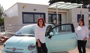Nueva sede de DFM Rent a Car en Murcia, un referente en vehículos de alquiler en la Región