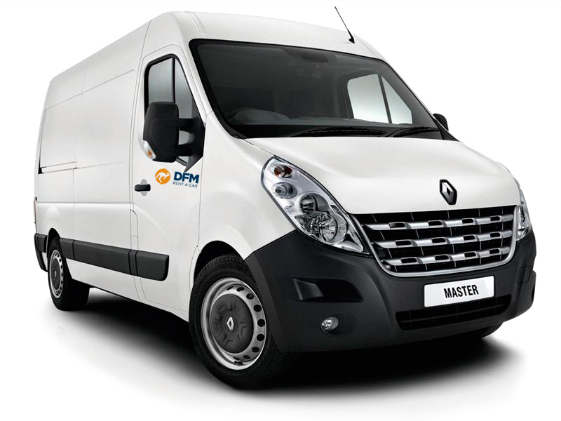 Alquiler 17m³ DFM Rent a Car