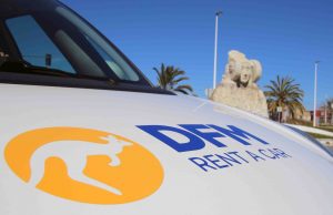 DFM, tu mejor opción en alquiler de furgonetas y turismos en Elche