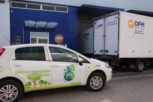 DFM Rent a Car apuesta por una flota sostenible