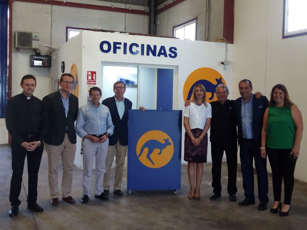 Delegación DFM en Lorca