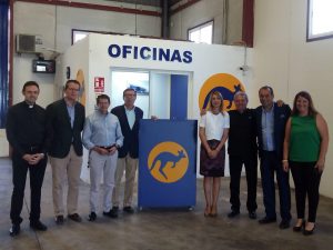 Delegación DFM en Lorca
