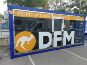 DFM Rent a Car