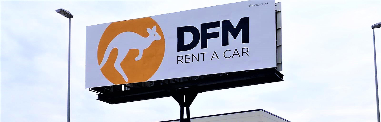 Alquiler coches y AntequeraMálaga DFM Rent a Car