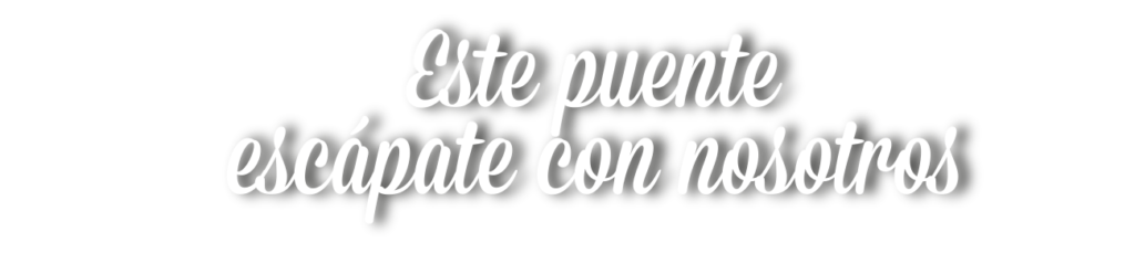 Este puente escapate