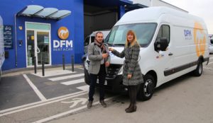 DFM Rent a Car