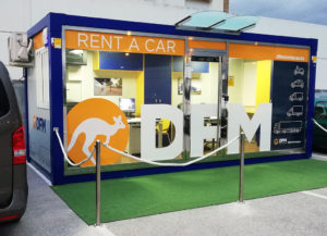 Sede DFM Guarromán