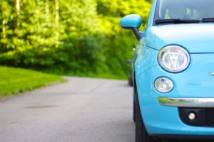 Vehículo DFM Rent a Car