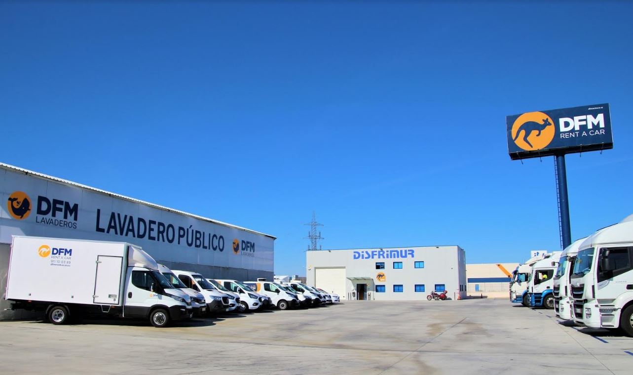 DFM Rent a Car
