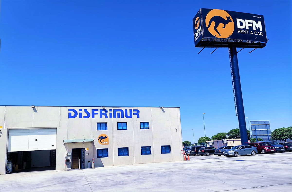 ¿Dónde alquilar coche en Zaragoza? | DFM Rent a Car