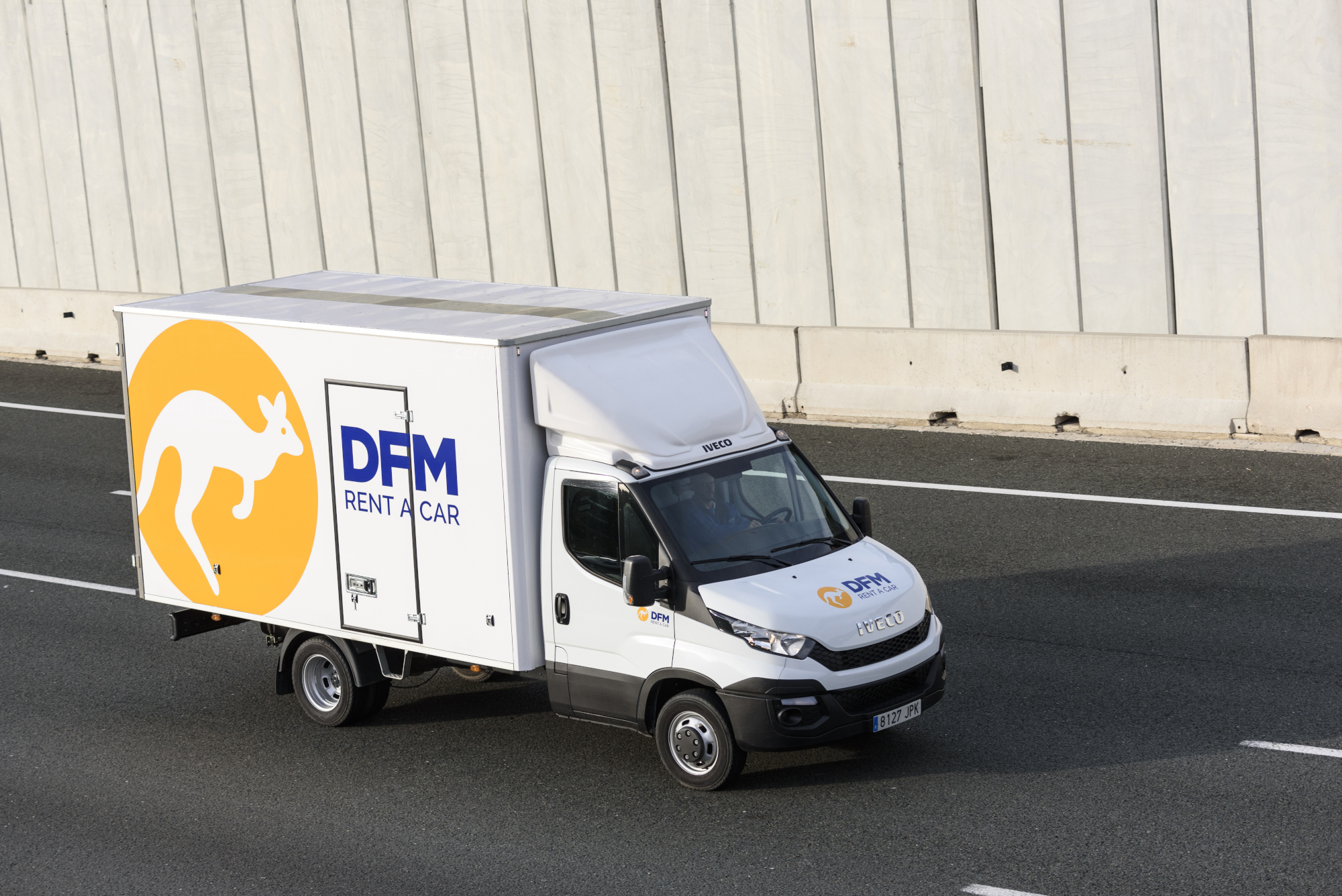 Alquiler en Cartagena DFM Rent a Car